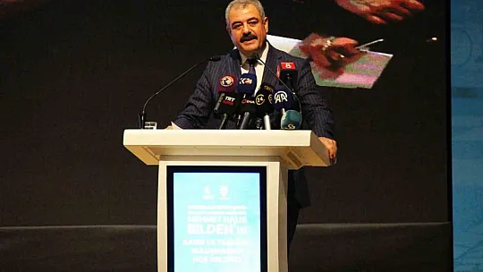 AK Parti, Diyarbakır'da seçim startını verdi