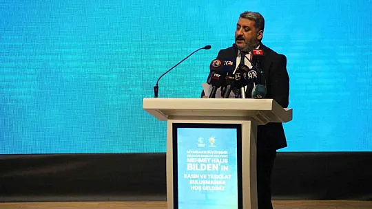 AK Parti, Diyarbakır'da seçim startını verdi