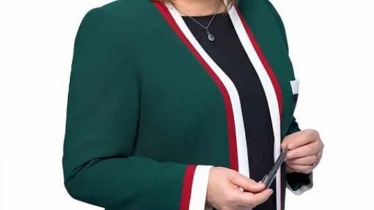 AK Parti'nin Gaziantep adayı Fatma Şahin