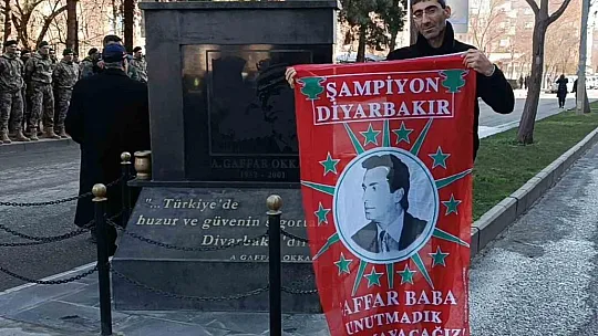 Ali Gaffar Okkan şehadetinin 23. yılında şehit edildiği yerde anıldı