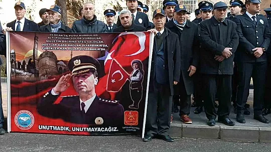 Ali Gaffar Okkan şehadetinin 23. yılında şehit edildiği yerde anıldı