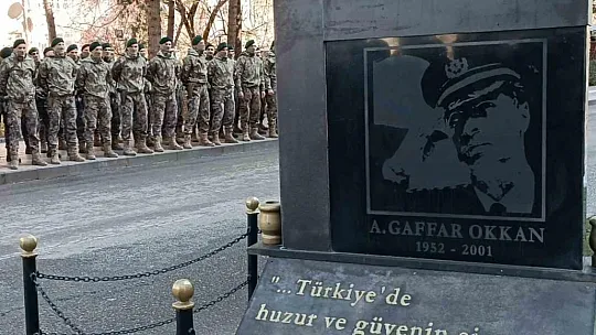 Ali Gaffar Okkan şehadetinin 23. yılında şehit edildiği yerde anıldı