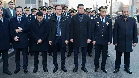 Ali Gaffar Okkan şehadetinin 23. yılında şehit edildiği yerde anıldı
