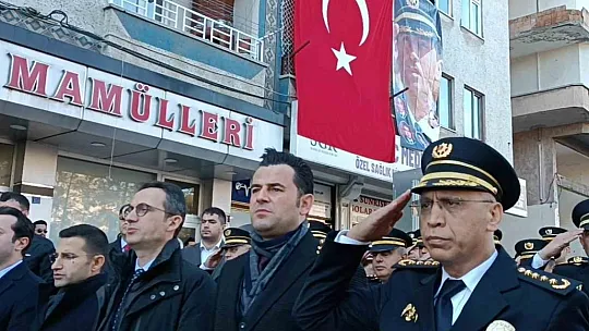 Ali Gaffar Okkan şehadetinin 23. yılında şehit edildiği yerde anıldı