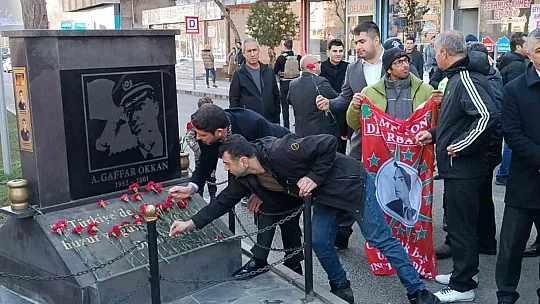 Ali Gaffar Okkan şehadetinin 23. yılında şehit edildiği yerde anıldı