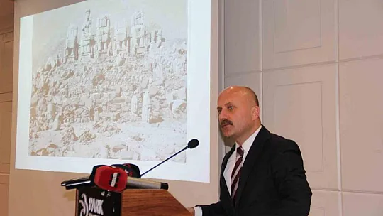 Alman Arkeolog Prof. Dr. Friedric Karl Dörner'in fotoğraf arşivi teslim edildi