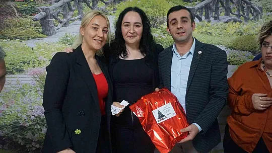 ANKA'da yeni yıl kutlandı