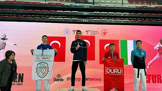 Antalya'da DEPSAŞ Enerji Spor Kulübü rüzgarı