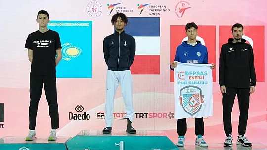 Antalya'da DEPSAŞ Enerji Spor Kulübü rüzgarı