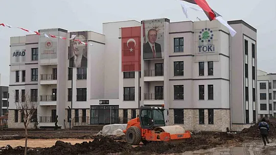 Asrın felaketinde sarsıntıyla uyandılar evsiz kalacaklarını hiç düşünmediler
