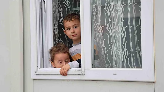 Asrın felaketinde sarsıntıyla uyandılar evsiz kalacaklarını hiç düşünmediler