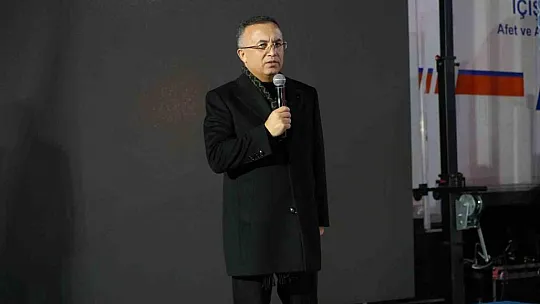 Asrın felaketinde yitirilen canlar İslahiye'de anıldı