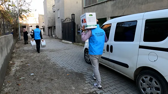 Siirt Belediyesinden, Çölyak Hastalarına Glutensiz Gıda Desteği
