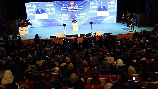 Bakan Yerlikaya, Diyarbakır'da TOKİ kura çekimine katıldı: 'Diyarbakır'a 3 milyar lirayı aşkın kaynak aktarıldı'