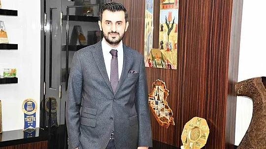 Başkan Acar'dan 25 Aralık kutlama mesajı