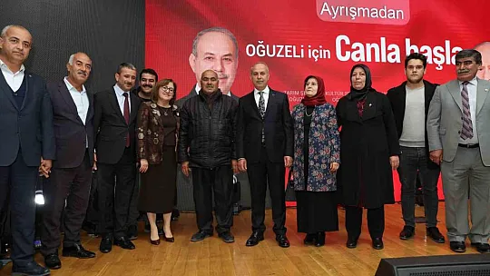 Başkan Kılıç seçim beyannamesini duyurdu