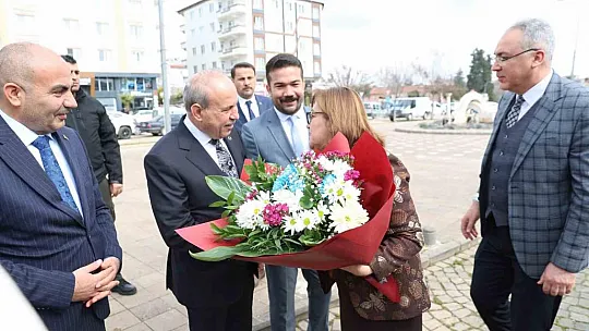 Başkan Kılıç seçim beyannamesini duyurdu