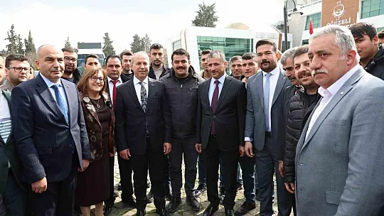 Başkan Kılıç seçim beyannamesini duyurdu