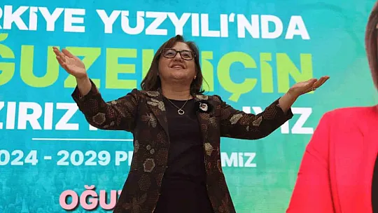 Başkan Kılıç seçim beyannamesini duyurdu