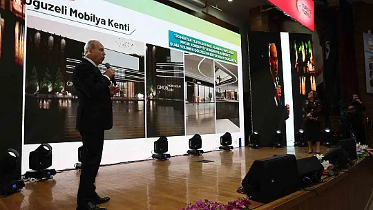 Başkan Kılıç seçim beyannamesini duyurdu
