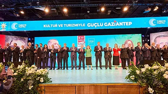 Başkan Şahin, seçim beyannamesini açıkladı