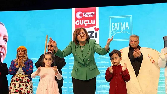 Başkan Şahin, seçim beyannamesini açıkladı