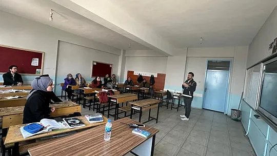 Batman'da 'Uyuşturucu ile Mücadele ve Farkındalık Semineri' düzenlendi