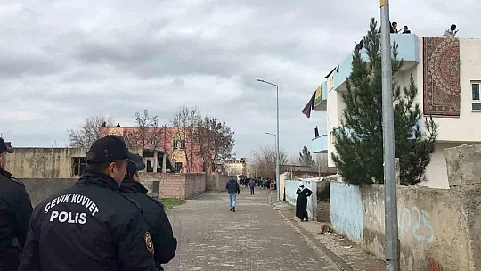 Batman'da 1 kişinin öldürüldüğü kavgada bir kişi daha silahla vuruldu