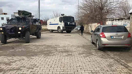 Batman'da 1 kişinin öldürüldüğü kavgada bir kişi daha silahla vuruldu