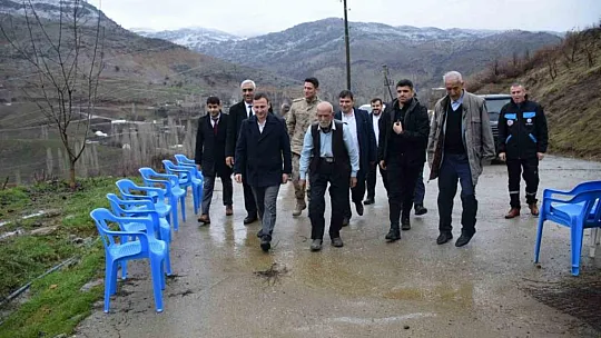 Batman'da 129 yaşındaki vatandaşın doğum günü kutlandı