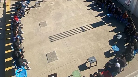 Batman'da 2 husumetli aile barıştırıldı