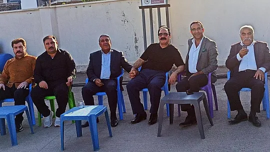 Batman'da 2 husumetli aile barıştırıldı