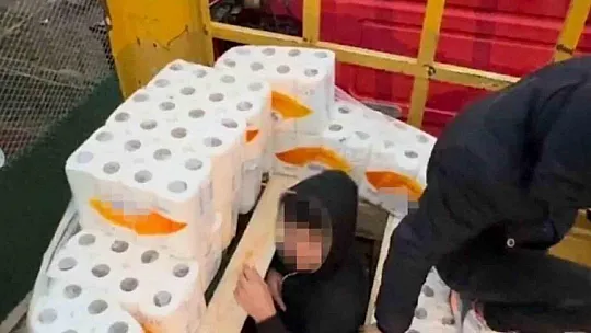 Batman'da 48 düzensiz göçmen yakalandı