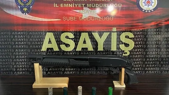 Batman'da Ocak ayında 81 şüpheli tutuklandı