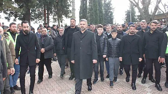 Batman'da Şeyh Süleyman Bağdu ölümünün 18. yılında anıldı