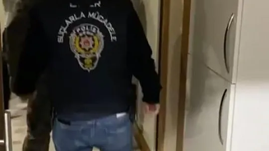 Batman'da siber dolandırıcılık operasyonlarında 5 tutuklama