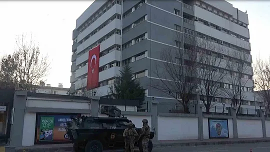 Batman'da terör örgütü PKK/KCK'nin gençlik yapılanmasına darbe: 9 gözaltı