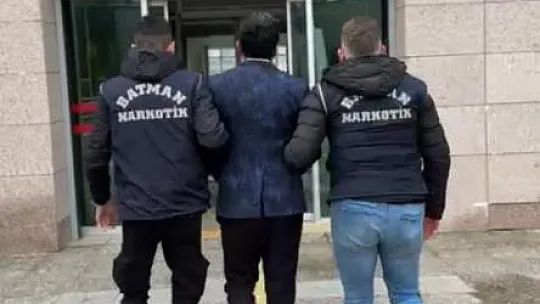 Batman'da tırda 172 kilo uyuşturucu ele geçirildi
