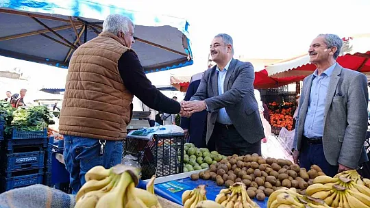 Bilden 'Açıklayacağımız her projenin çıktısı istihdam olacaktır'