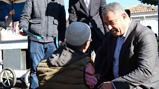 Bilden 'Açıklayacağımız her projenin çıktısı istihdam olacaktır'