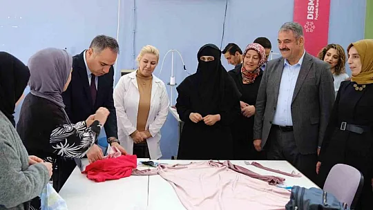 Bilden 'Açıklayacağımız her projenin çıktısı istihdam olacaktır'