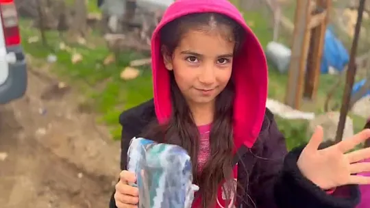 Bilecik'ten Siirt'e gönül köprüsü