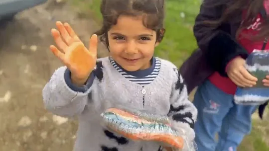 Bilecik'ten Siirt'e gönül köprüsü