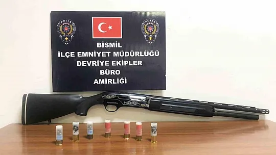 Bismil'de huzur uygulaması: 11 tutuklama