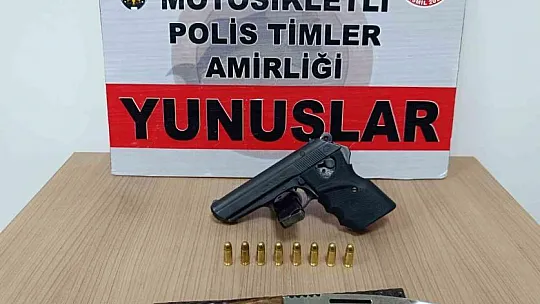 Bismil'de huzur uygulaması: 22 tutuklama
