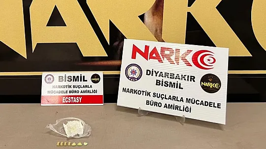 Bismil'de huzur uygulaması: 22 tutuklama