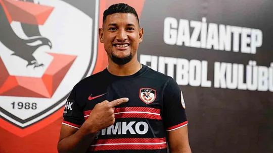 Bryan Acosta, Gaziantep FK'da