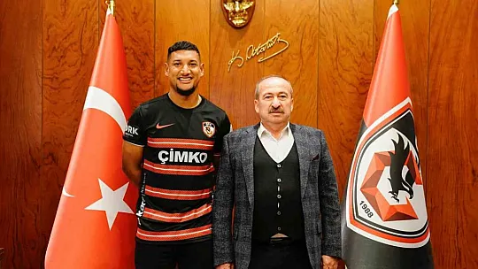 Bryan Acosta, Gaziantep FK'da