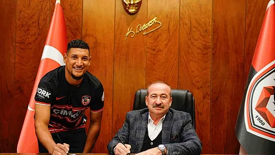 Bryan Acosta, Gaziantep FK'da
