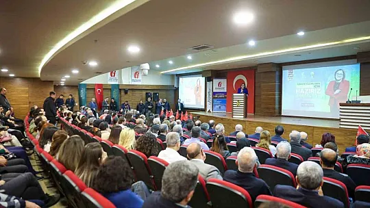 Büyükşehir'den Vergi Haftası'nda bin 100 personele bisiklet